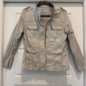 Kensie Women's Jacket in Tan